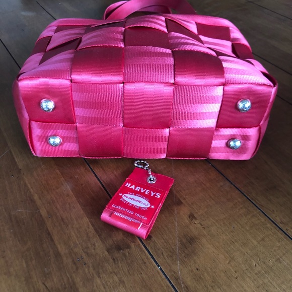 Harveys Grapefruit medium tote - Picture 2 of 8